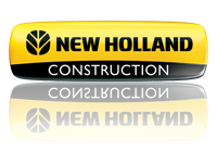new holland construction