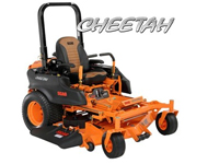 SCAG Power Equipment Zero Turn