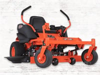 bad boy zero turn mower